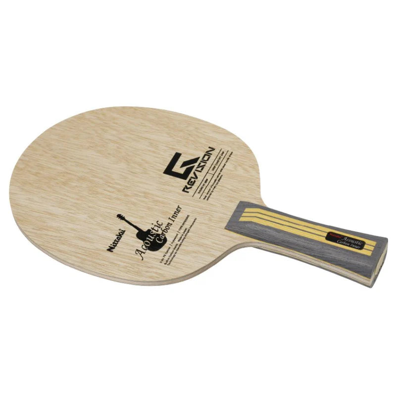 Nittaku Acoustic Carbon Inner G-Revision