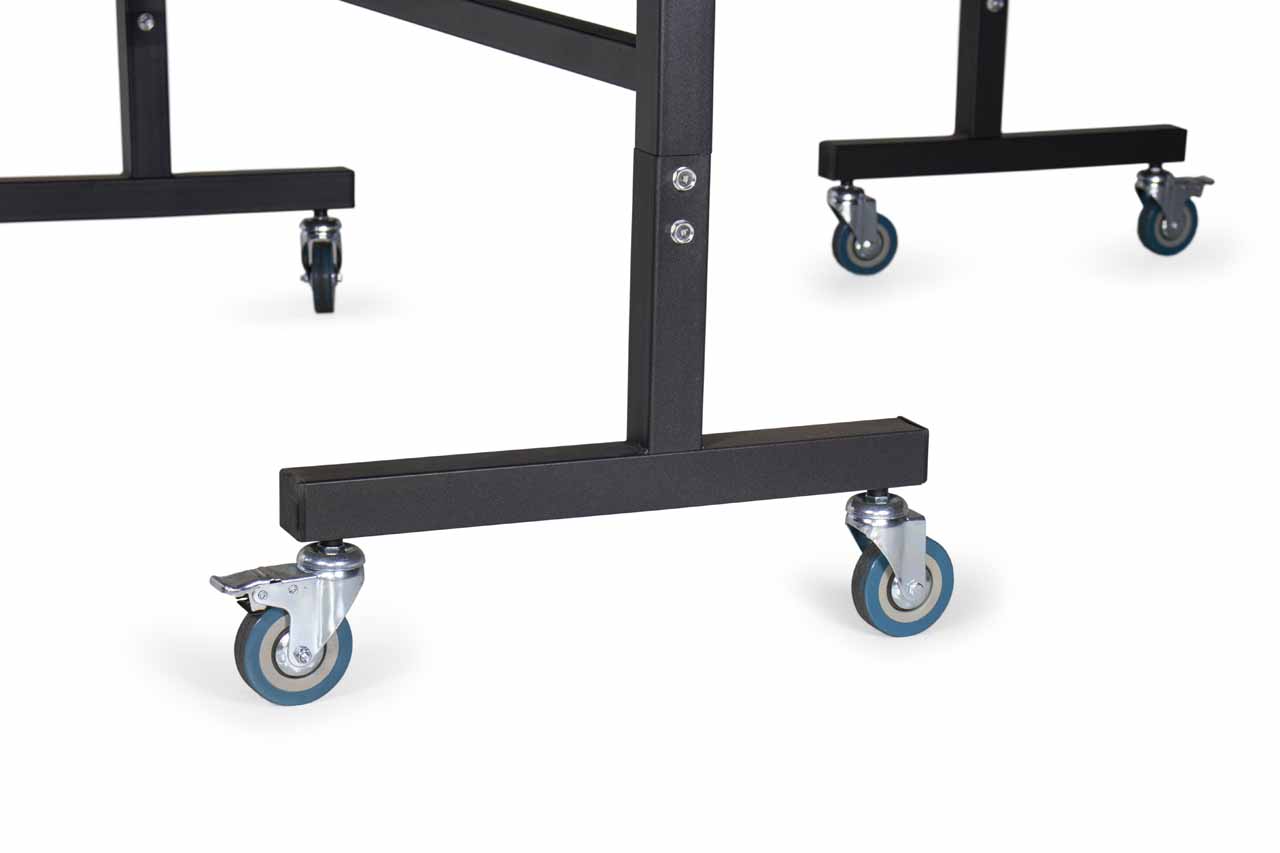 Heemskerk Tafeltennistafel Novi 2000 (ongemonteerd)