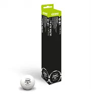 Gewo Balls Ultra SLP 40+*** (6) white Gewo SE - tabletennisstore.eu