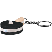 Tibhar Sleutelhanger LED zwart