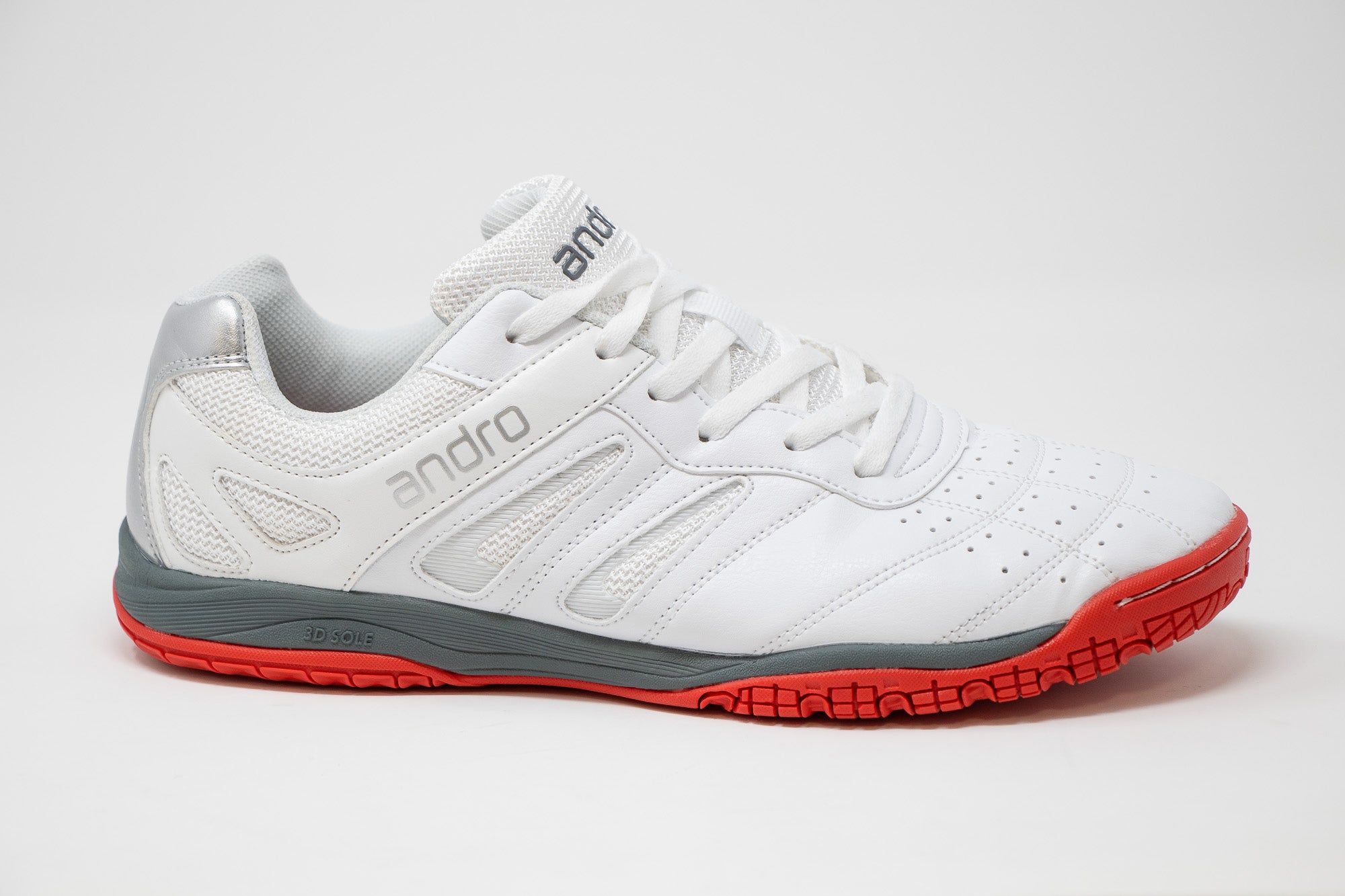 Andro shoes Shuffle Step 2