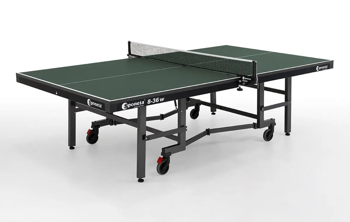 Sponeta TT-table Super Compact S 8-36W Sponeta SE - tabletennisstore.eu
