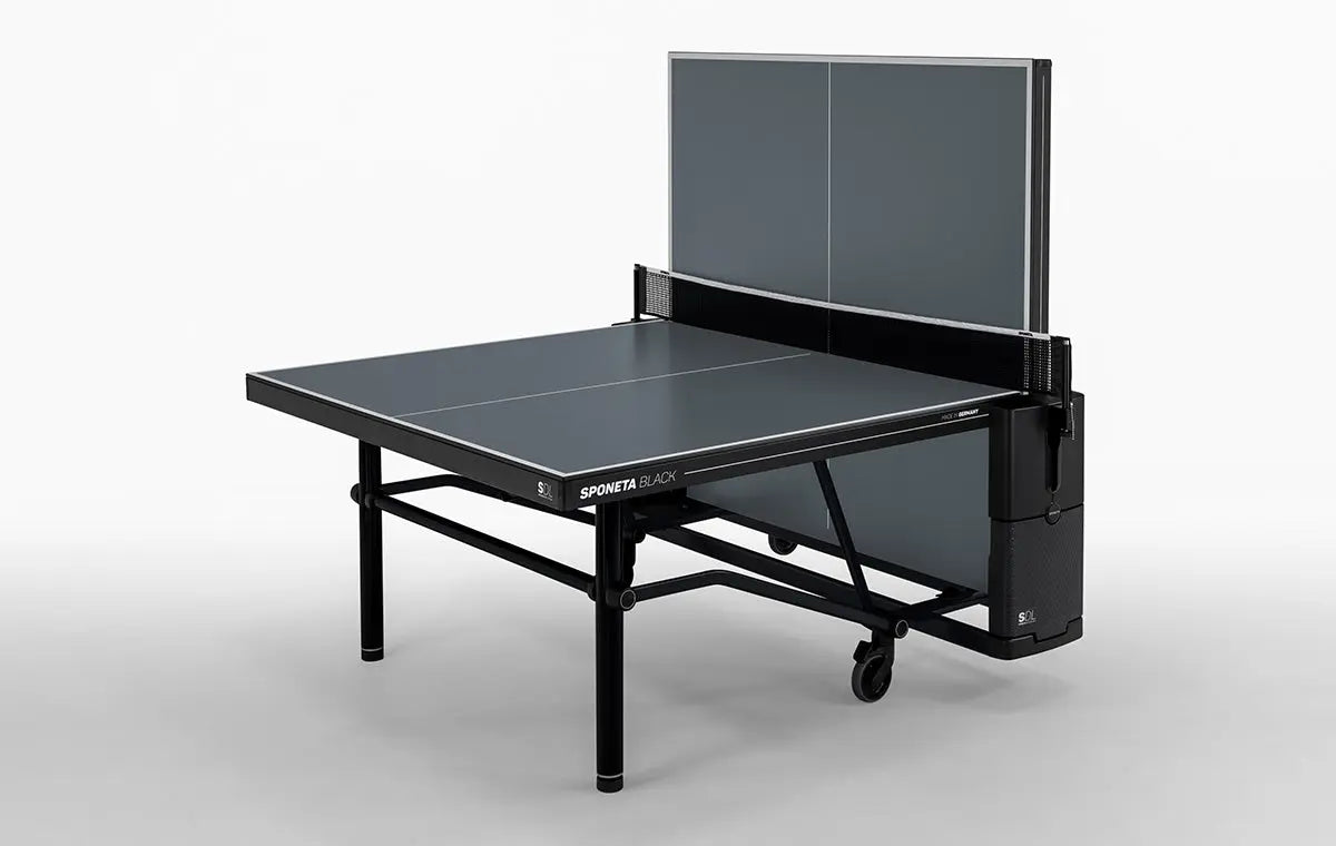 Sponeta TT-Table SDL Black Outdoor Sponeta SE - tabletennisstore.eu