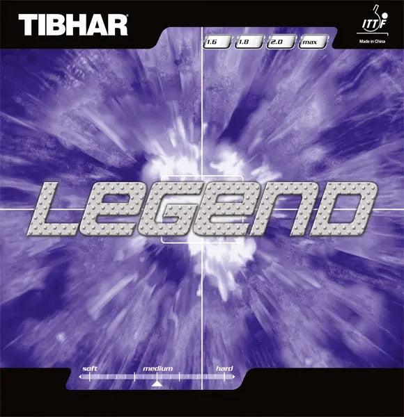 Tibhar Legend Tibhar SE - tabletennisstore.eu