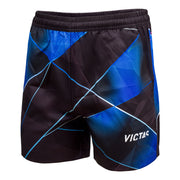 Victas kort 317 zwart/blauw