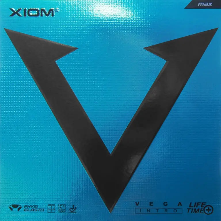 Xiom Vega Intro Xiom SE - tabletennisstore.eu