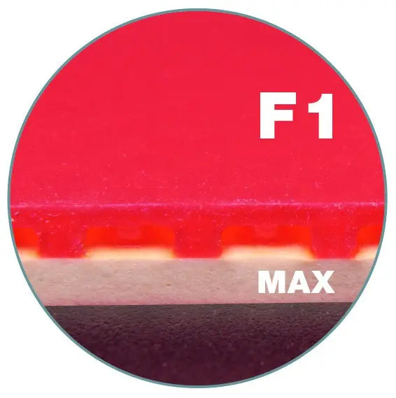 Donic Desto F1 DONIC SE - tabletennisstore.eu