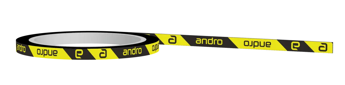 Andro Edge Tape CI 10mm-5m Andro SE - tabletennisstore.eu