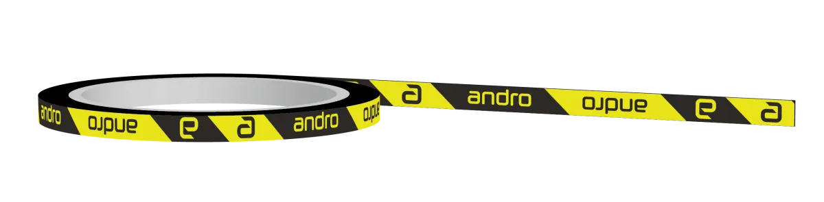 Andro Edge Tape CI 10mm-50m Andro SE - tabletennisstore.eu