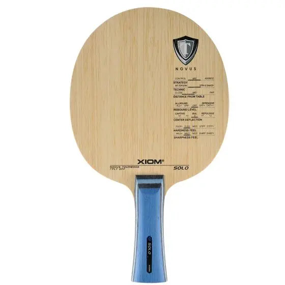 Xiom Solo Xiom SE - tabletennisstore.eu